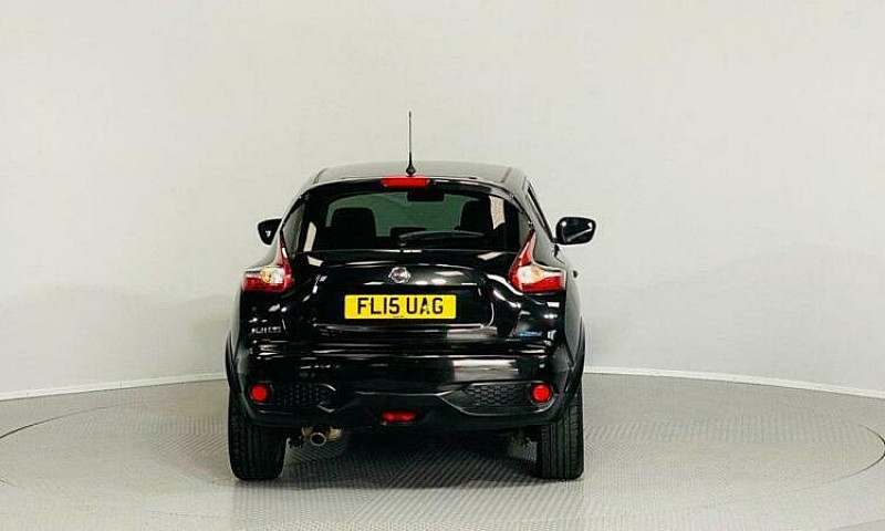 2015 Nissan Juke 1.5...