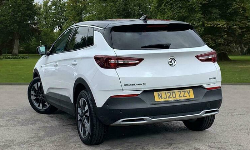 2020 Vauxhall Grandl...