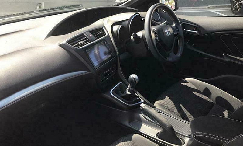 2016 Honda Civic 1.4...