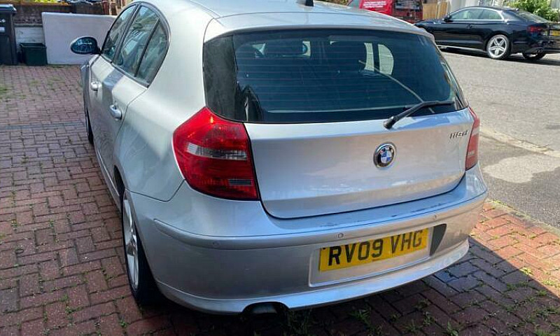 Bmw 118 2.0Td Manual...