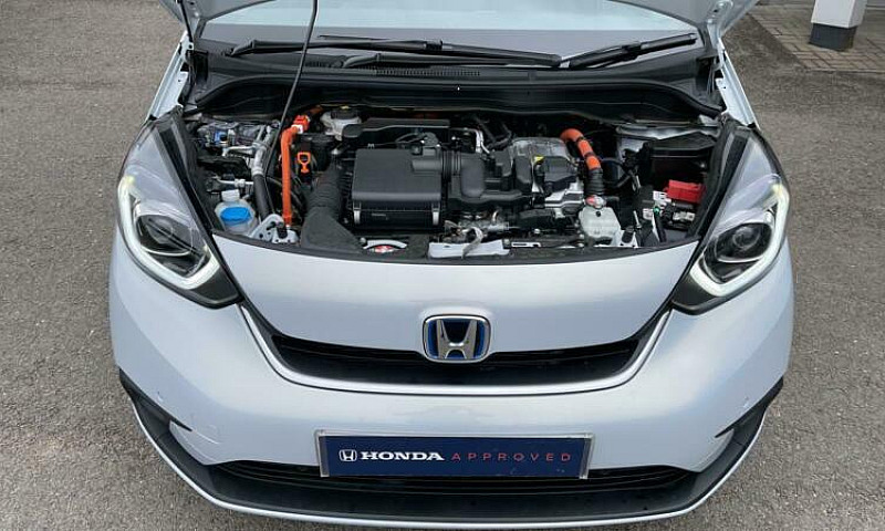 2021 Honda Jazz 1.5 ...