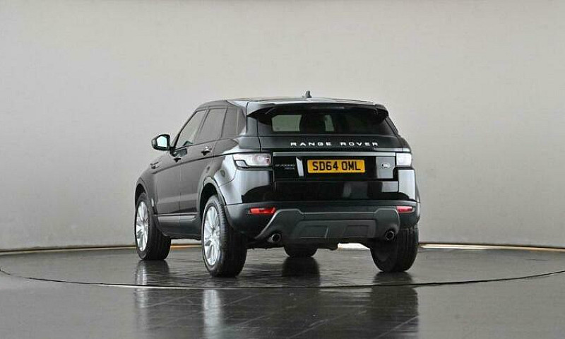 2014 Land Rover Rang...