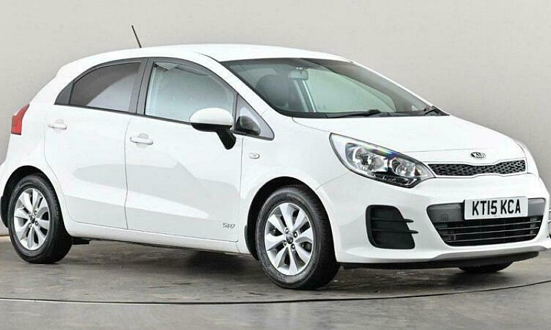 2015 Kia Rio 1.25 Sr...