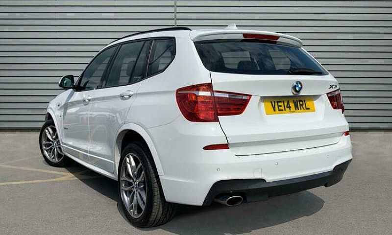 2014 Bmw X3 2.0 20D ...