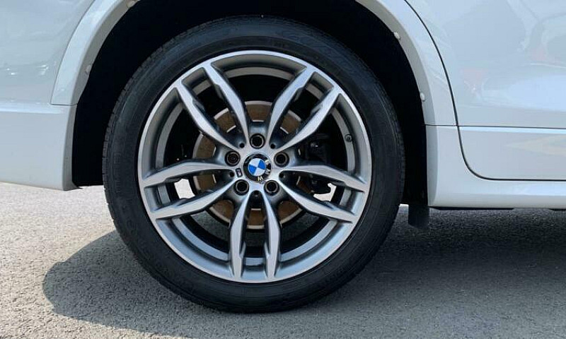 2014 Bmw X3 2.0 20D ...