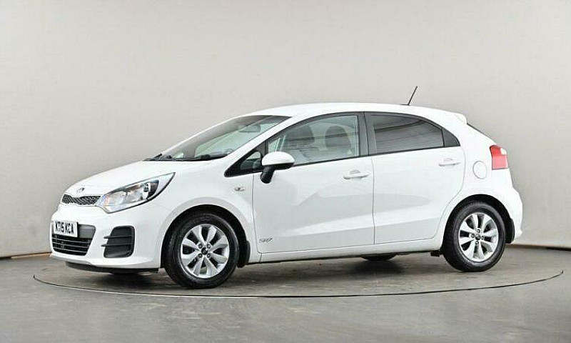 2015 Kia Rio 1.25 Sr...