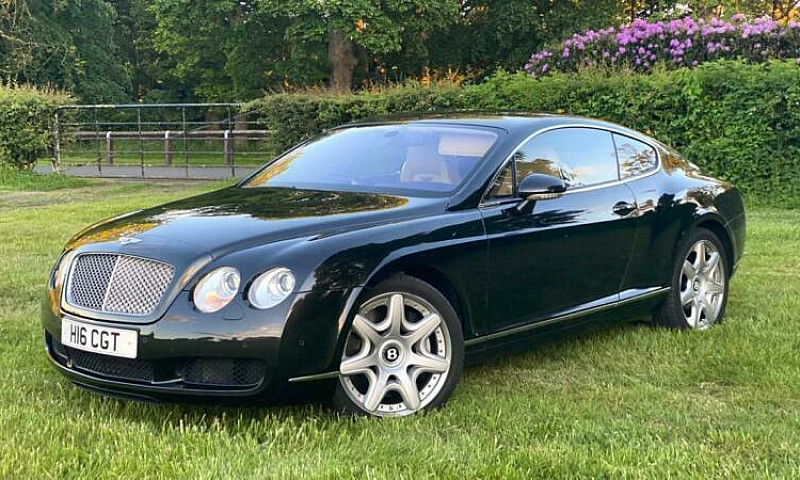 2007 Bentley Contine...