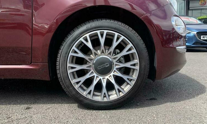 Fiat 500 1.2 Star 3D...