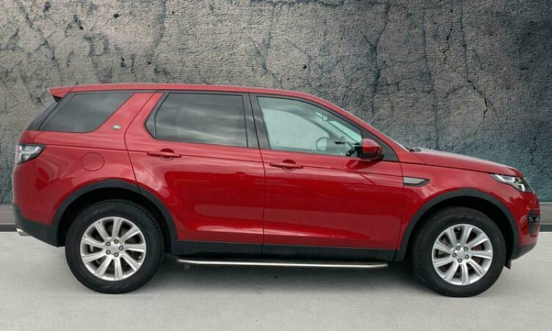 2015 Land Rover Disc...