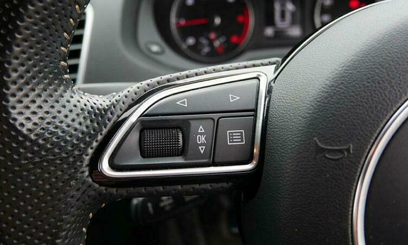 2015 Audi Q3 2.0 Tdi...