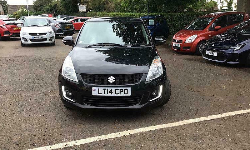 2014 Suzuki Swift 1....