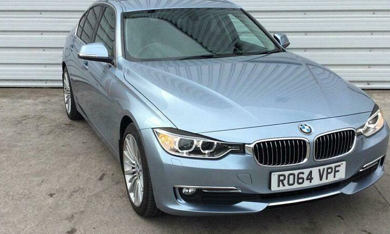 2014 Bmw 3 Series 31...
