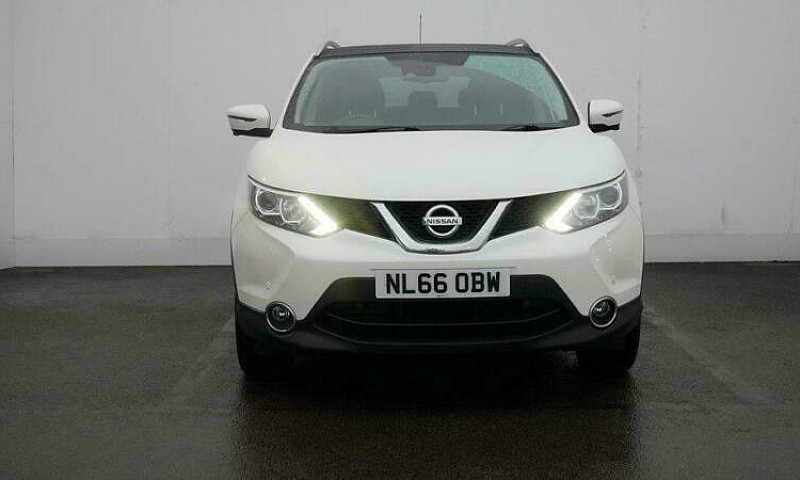 2016 Nissan Qashqai ...