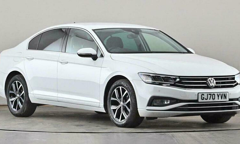 2020 Volkswagen Pass...