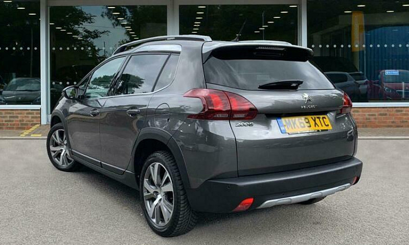 2019 Peugeot 2008 1....