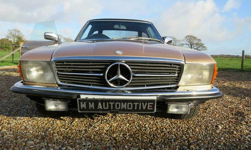 1972 Mercedes-Benz S...