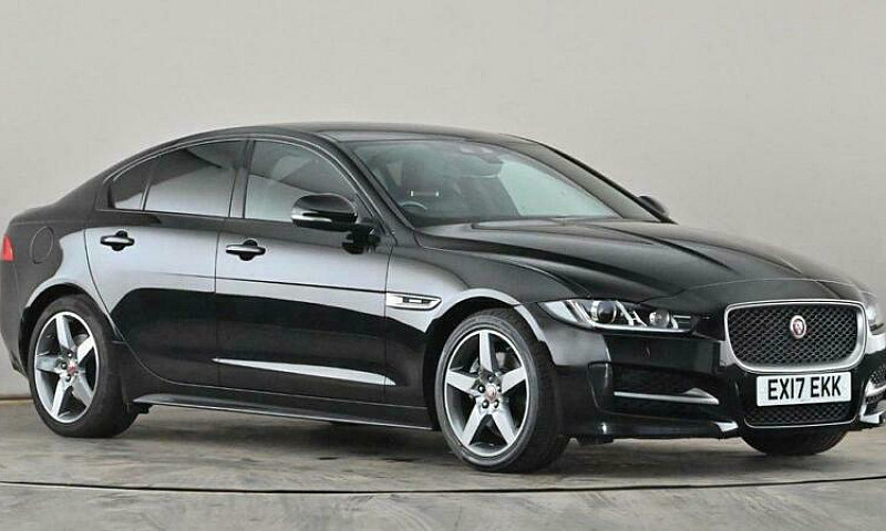 2017 Jaguar Xe 2.0D ...