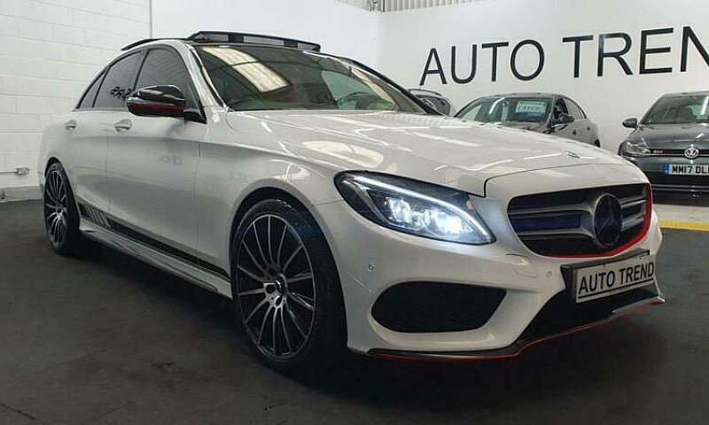 2015 Mercedes-Benz C...