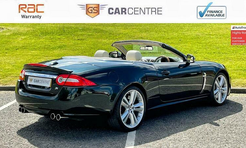 2009 Jaguar Xk 5.0 S...