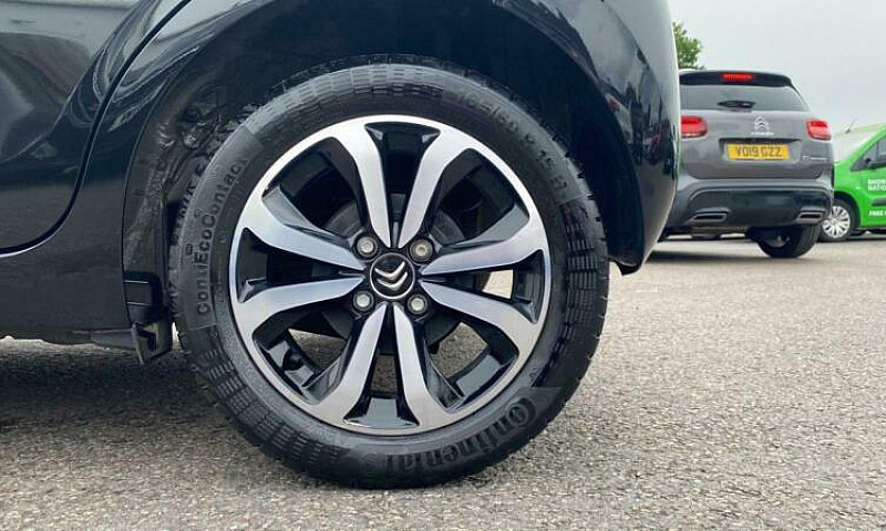 2018 Citroen C1 1.0 ...