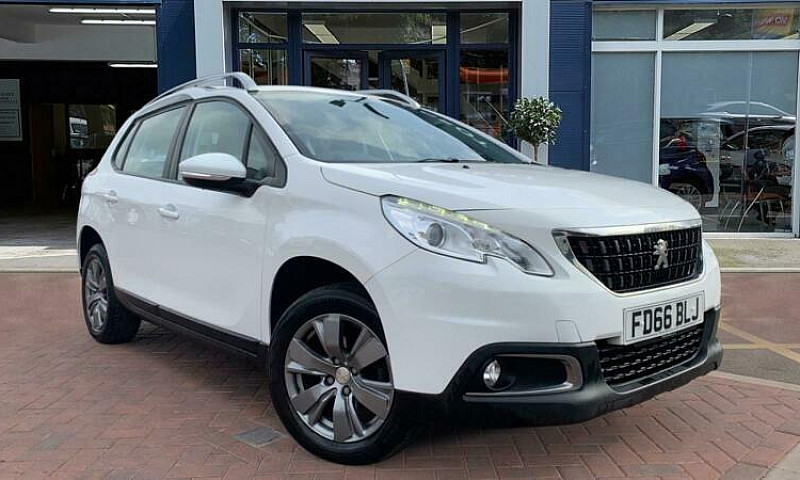 2017 Peugeot 2008 1....