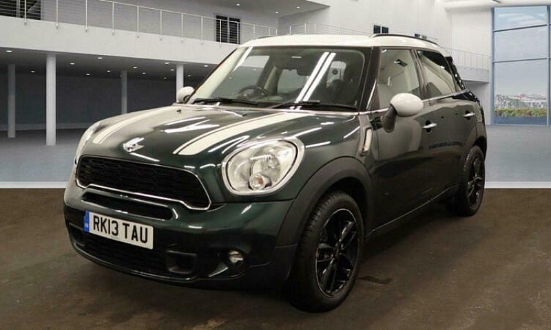 2013 Mini Countryman...