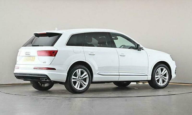 2015 Audi Q7 3.0 Tdi...