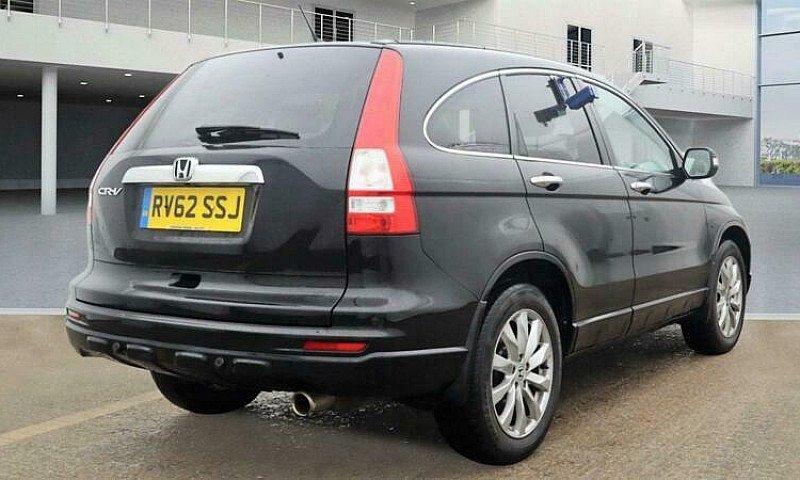 2012 Honda Cr-V 2.0 ...