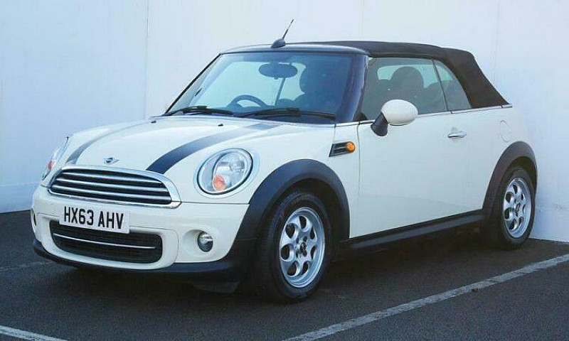 2013 Mini Convertibl...