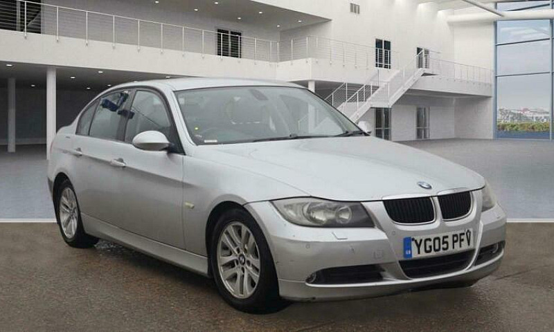 2005 Bmw 3 Series 2....