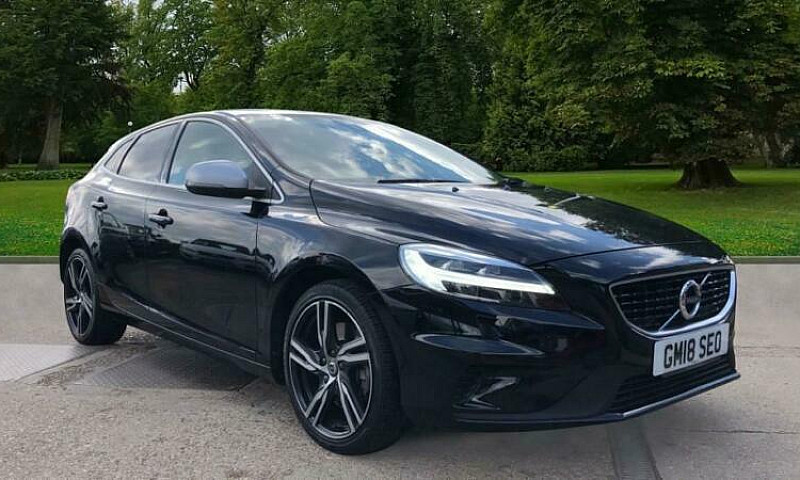 2018 Volvo V40 T2 R ...