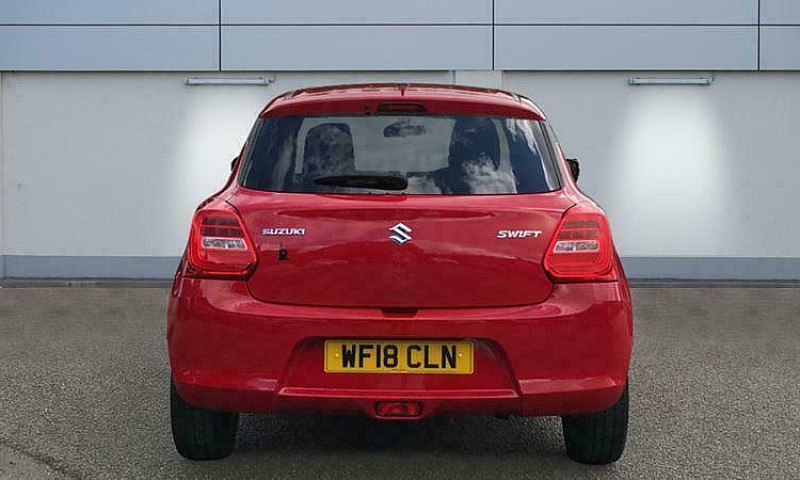 2018 Suzuki Swift 1....