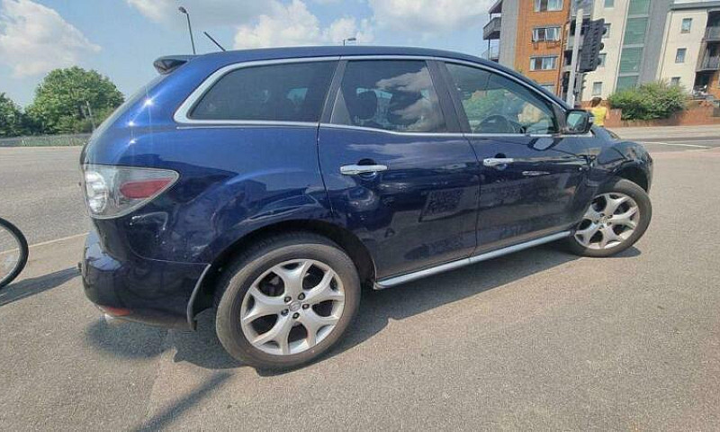 2011 Mazda Cx-7 2.2 ...