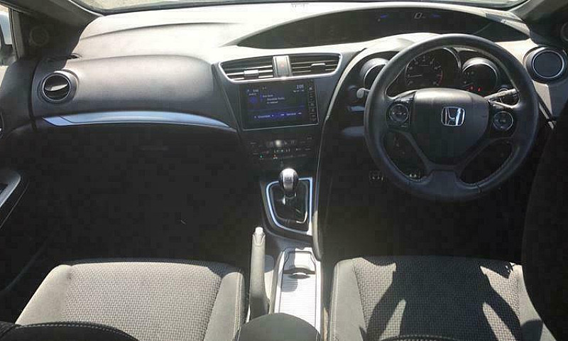 2016 Honda Civic 1.4...
