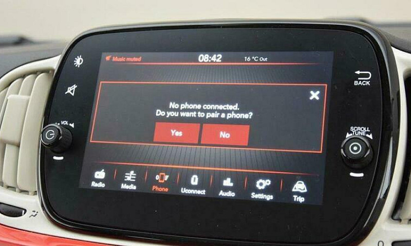2020 Fiat 500 1.0 Mi...