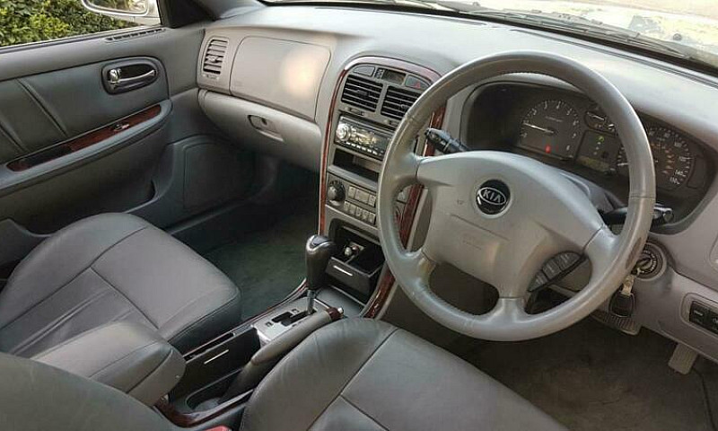 Kia Magentis 2.0 Se ...