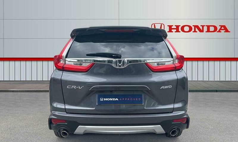 2020 Honda Cr-V 1.5 ...