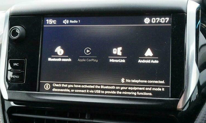 2018 Peugeot 2008 1....