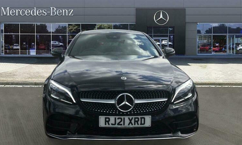 2021 Mercedes-Benz C...