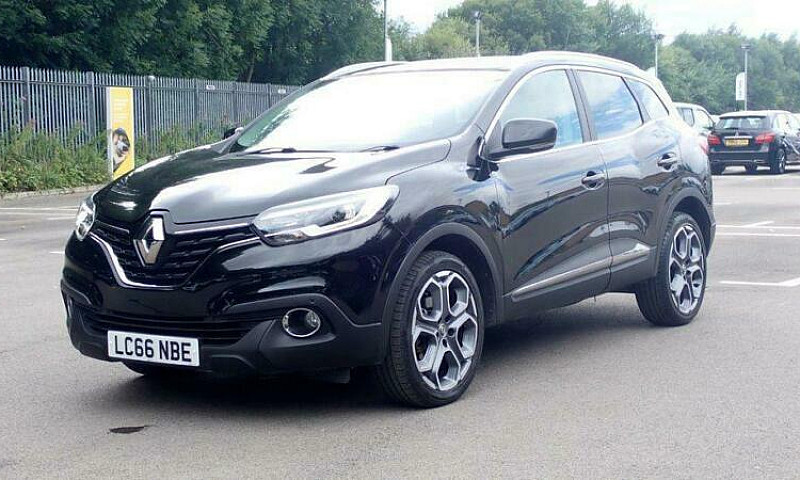2016 Renault Kadjar ...
