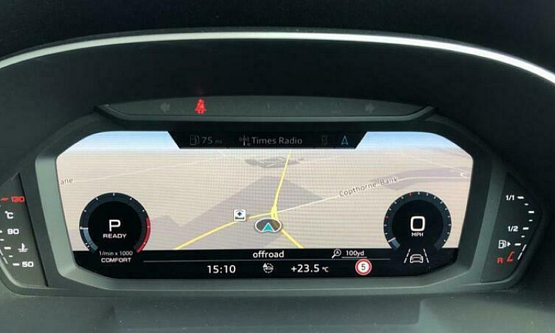 Audi Q3 35 Tfsi S Li...
