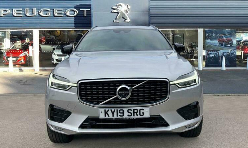 2019 Volvo Xc60 2.0 ...