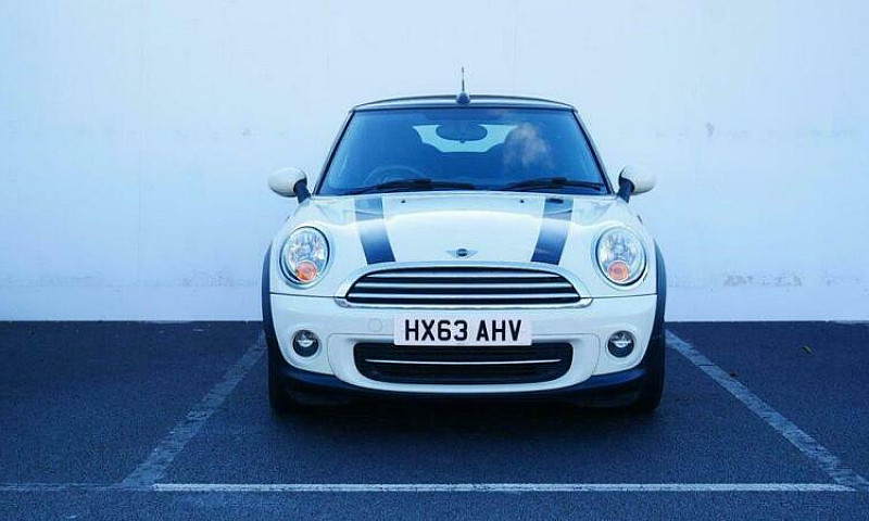 2013 Mini Convertibl...