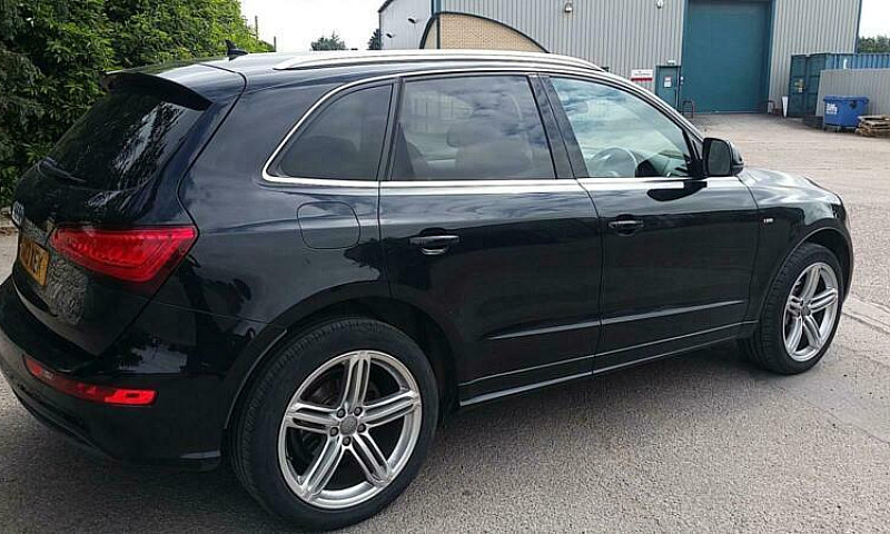 2013 Audi Q5 2.0 Tdi...