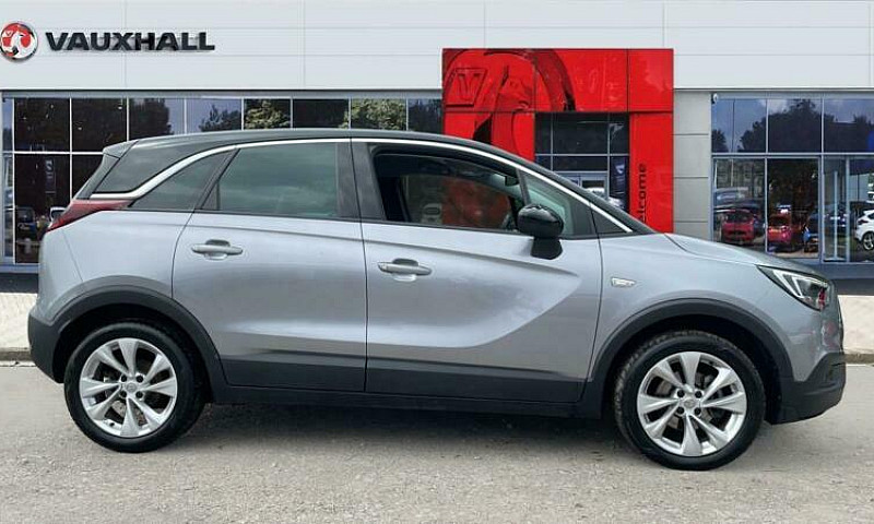 2019 Vauxhall Crossl...
