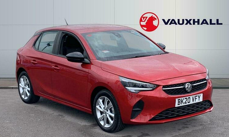 2020 Vauxhall Corsa ...