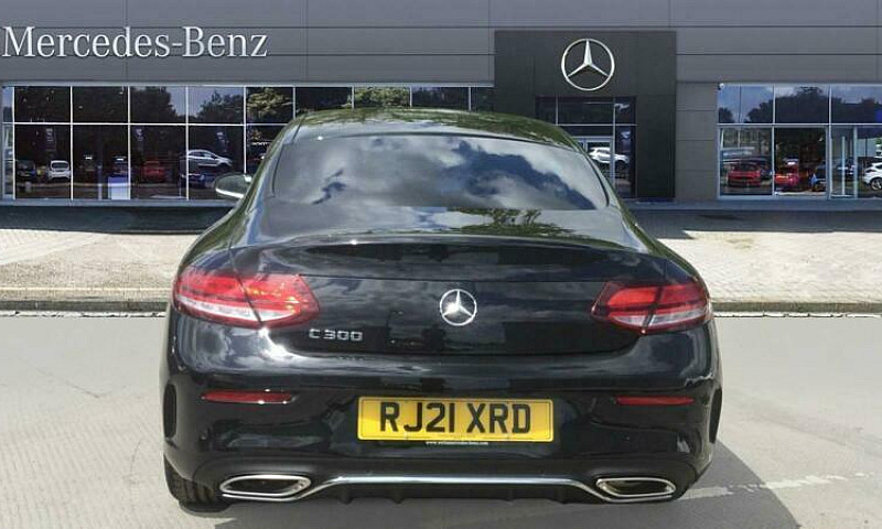 2021 Mercedes-Benz C...