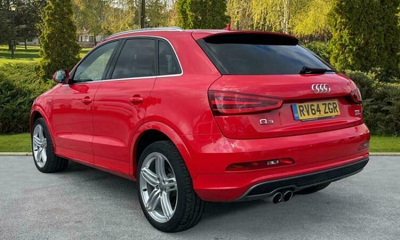 Audi Q3 2.0 Tdi (177...