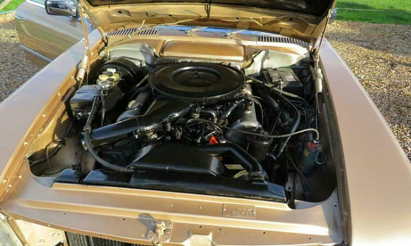 1972 Mercedes-Benz S...