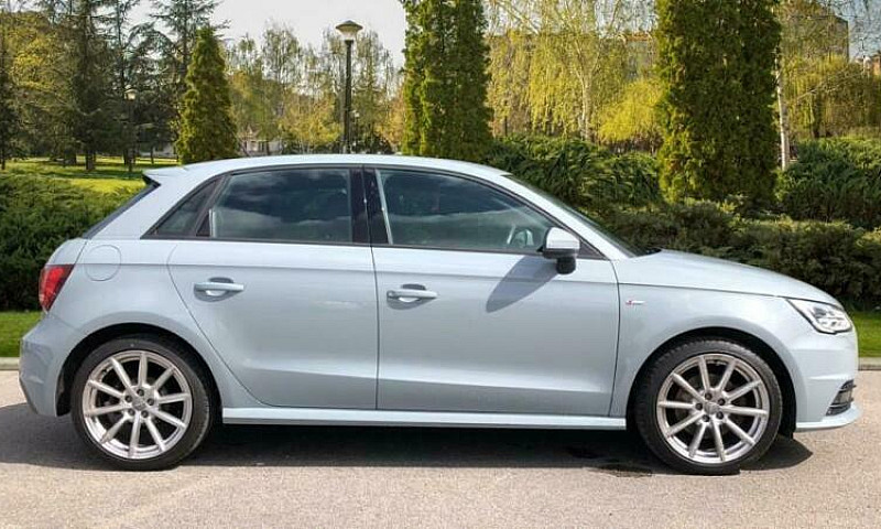Audi A1 1.4 Tfsi S L...